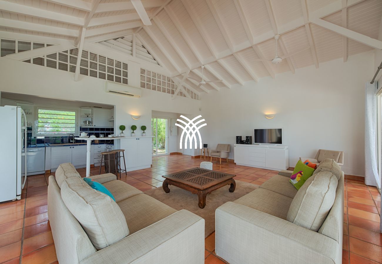 Villa in Terres Basses - Madras