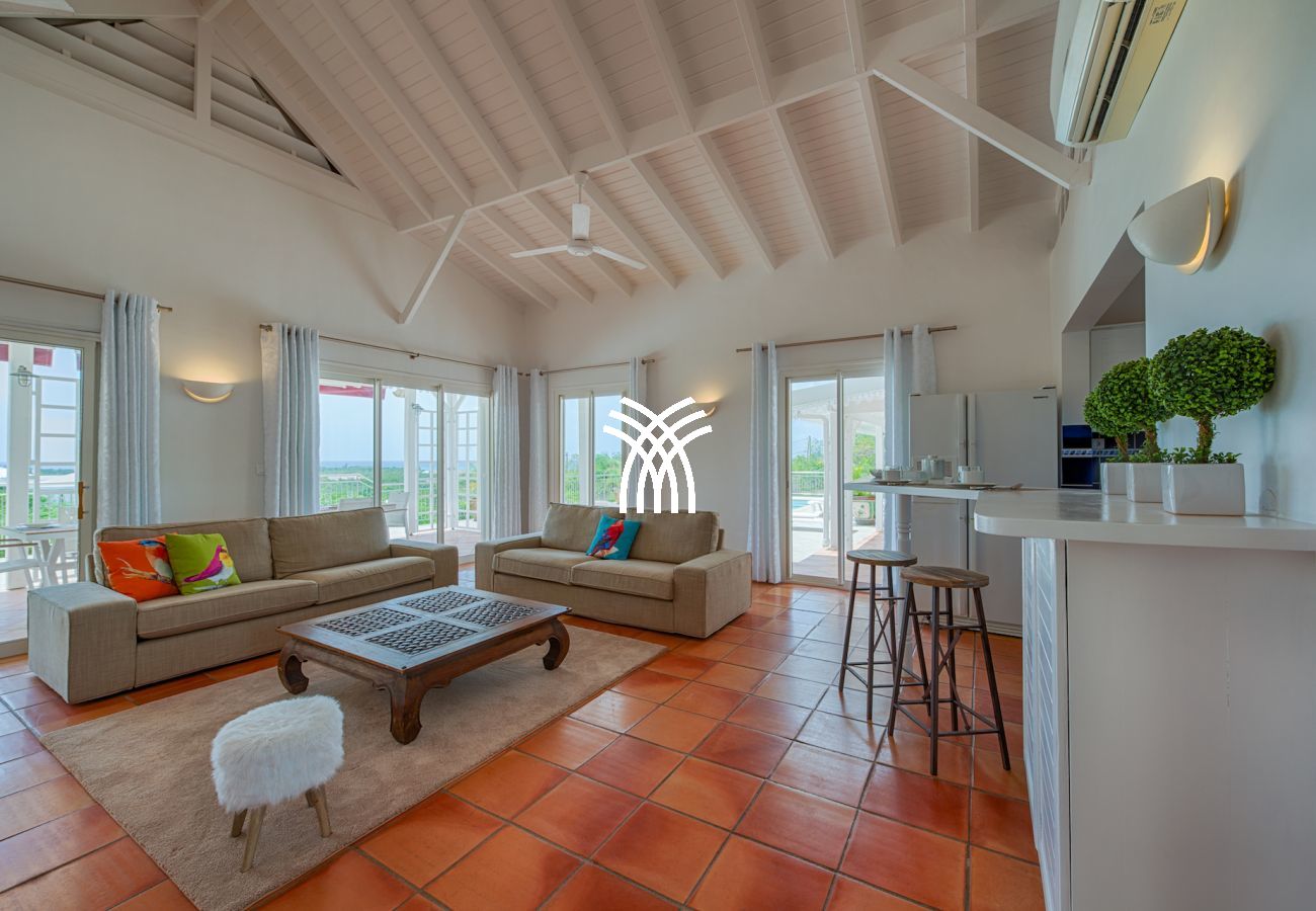 Villa in Terres Basses - Madras