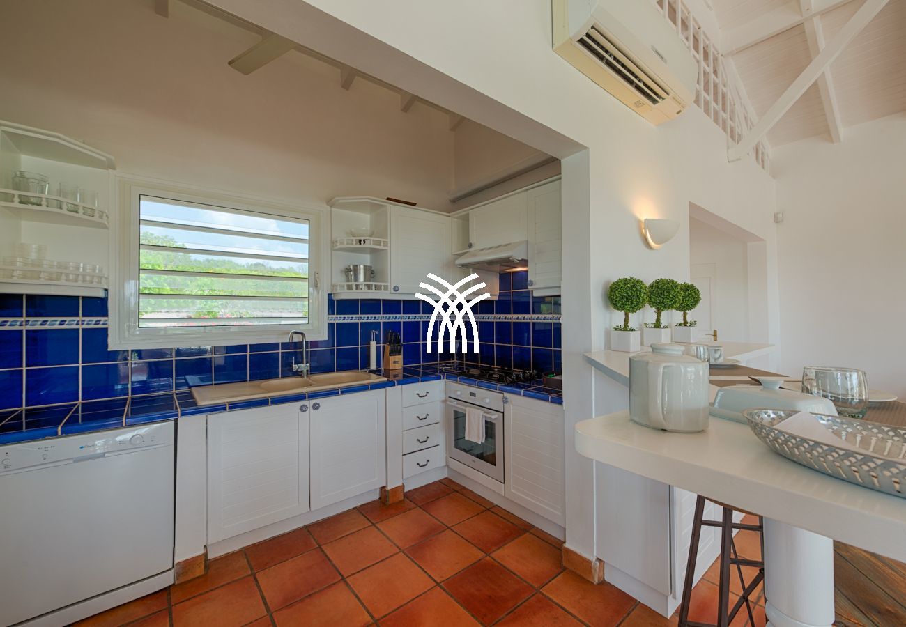 Villa in Terres Basses - Madras