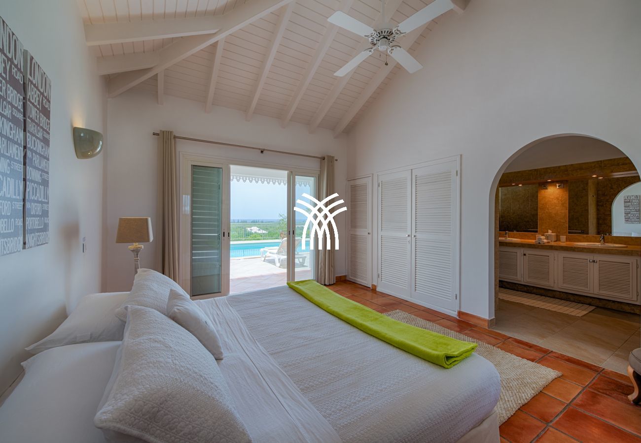 Villa in Terres Basses - Madras