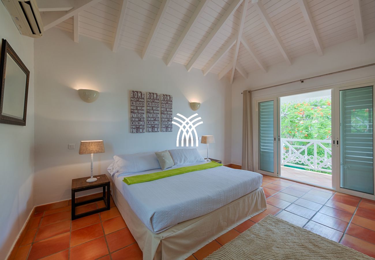 Villa in Terres Basses - Madras
