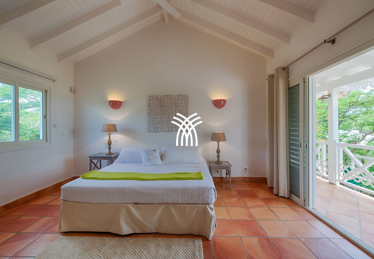 Villa in Terres Basses - Madras