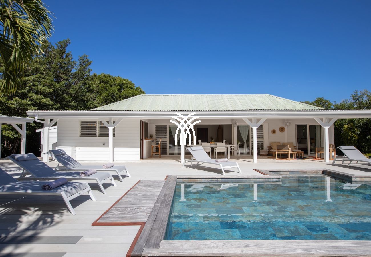 Villa in Terres Basses - Monchal