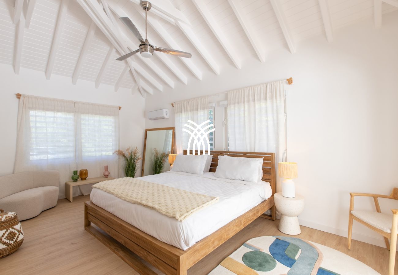 Villa in Terres Basses - Monchal