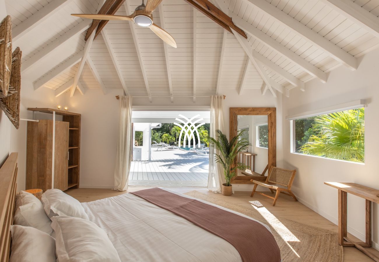 Villa in Terres Basses - Monchal