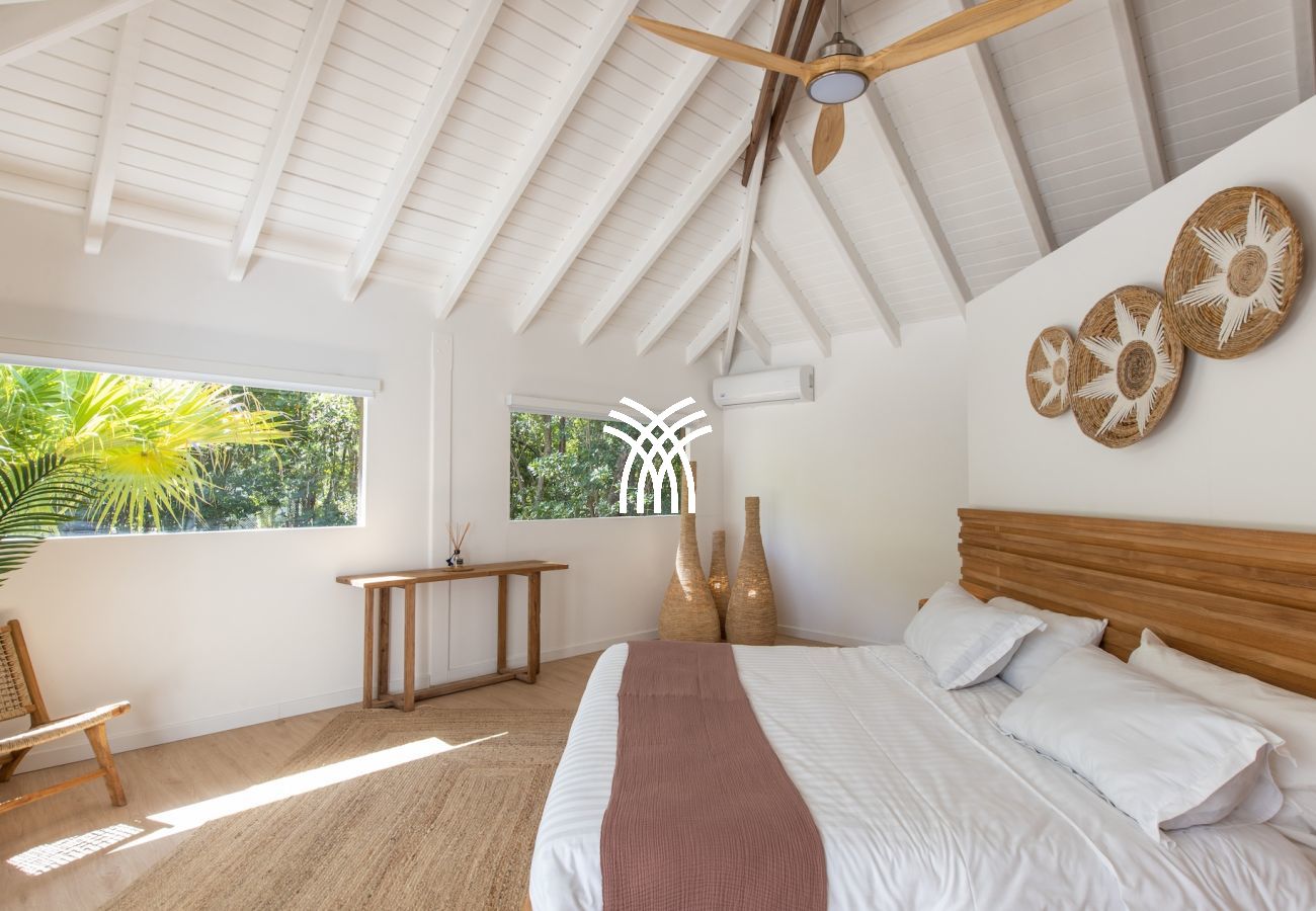 Villa in Terres Basses - Monchal