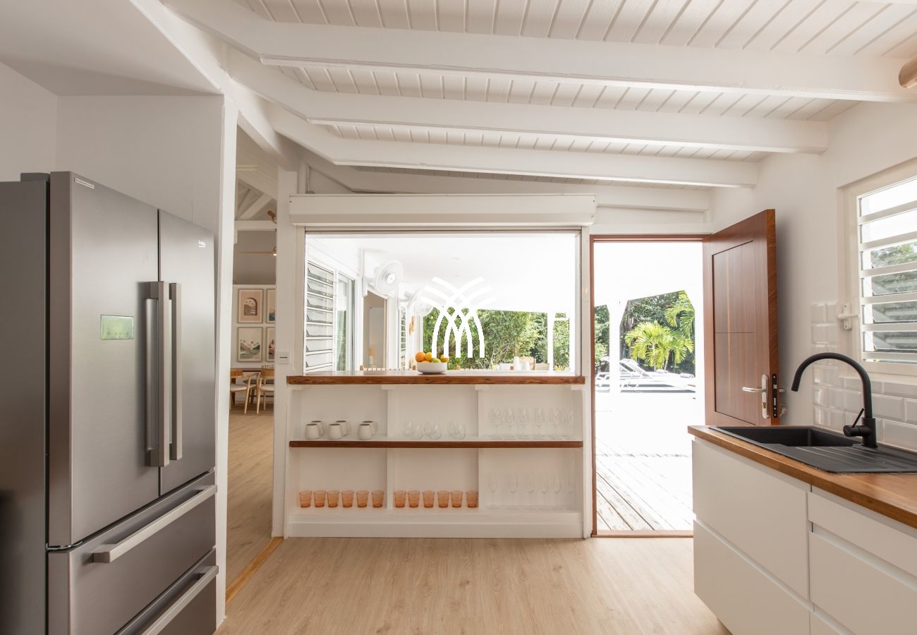 Villa in Terres Basses - Monchal