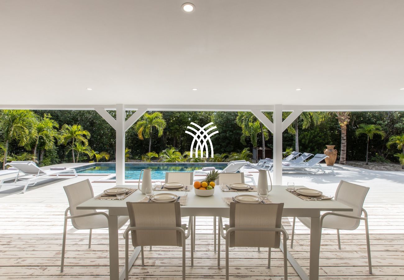 Villa in Terres Basses - Monchal