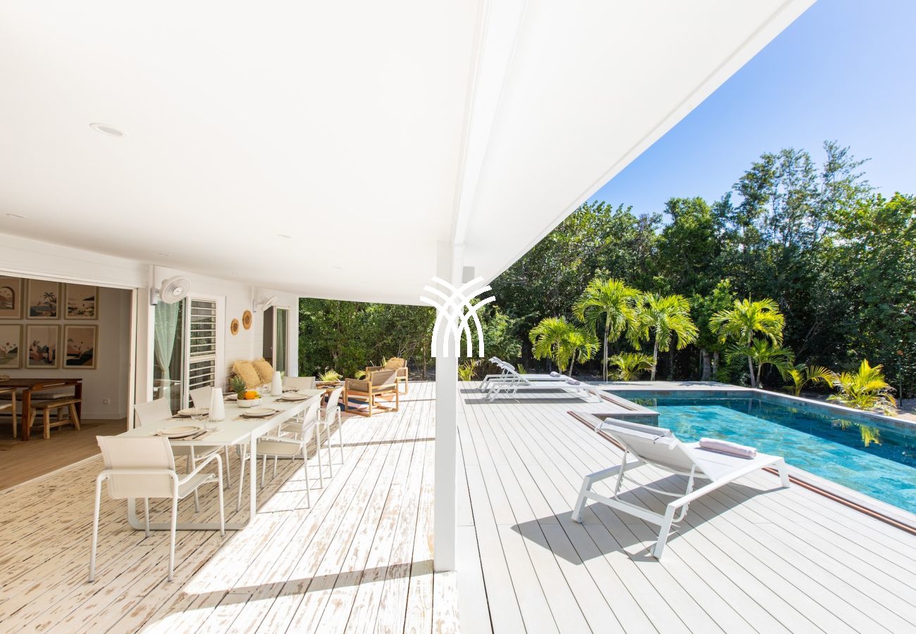 Villa in Terres Basses - Monchal