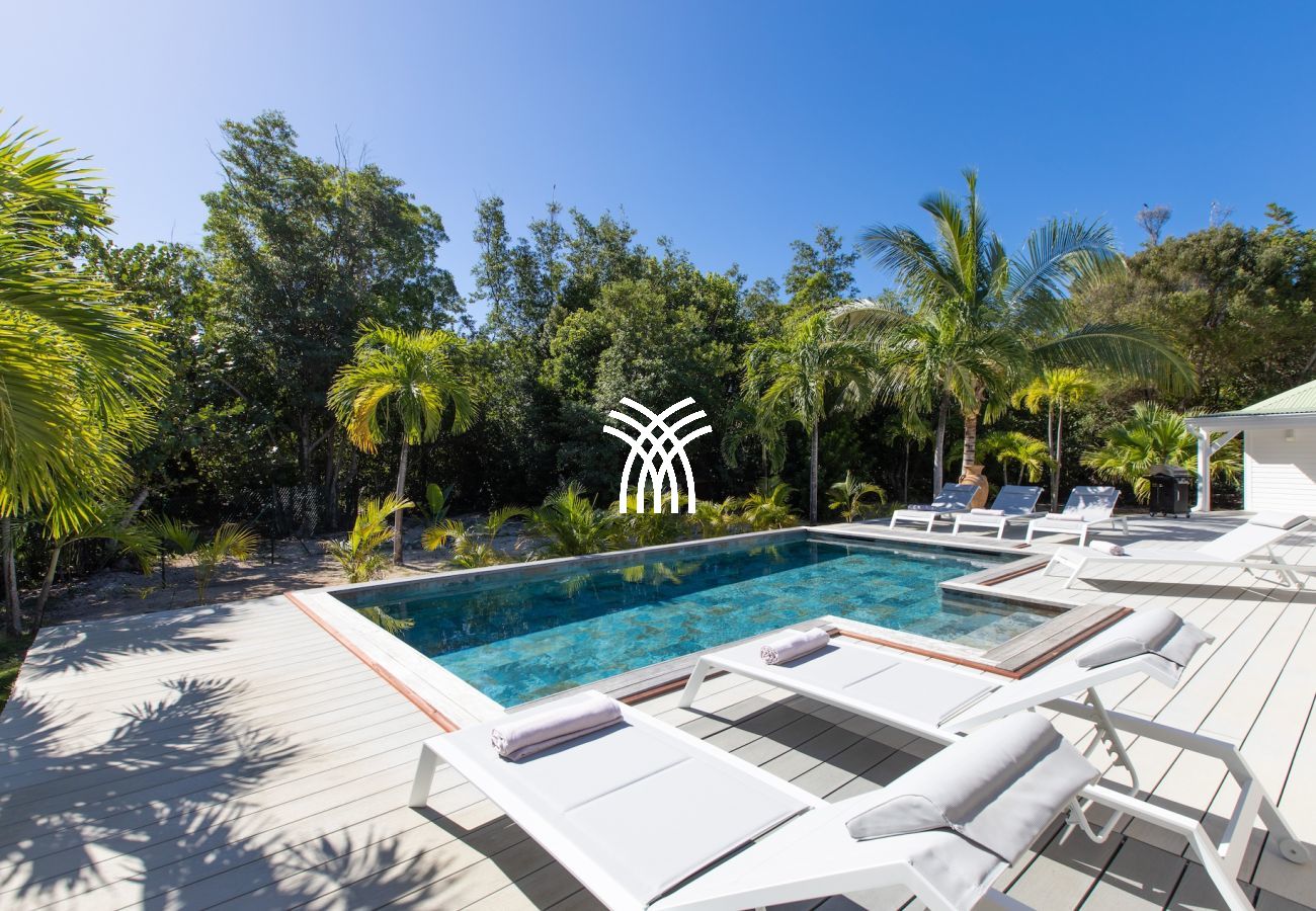 Villa in Terres Basses - Monchal