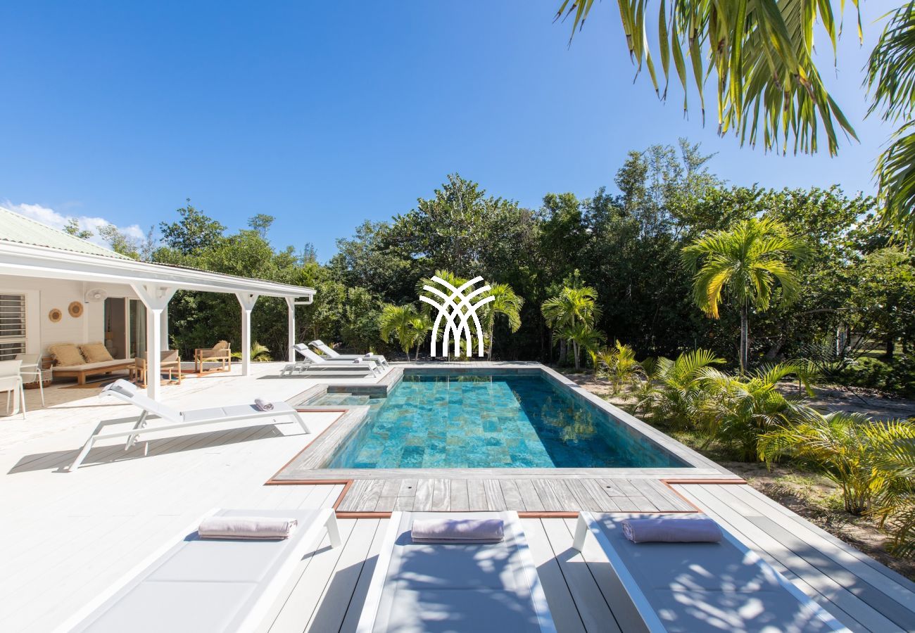 Villa in Terres Basses - Monchal