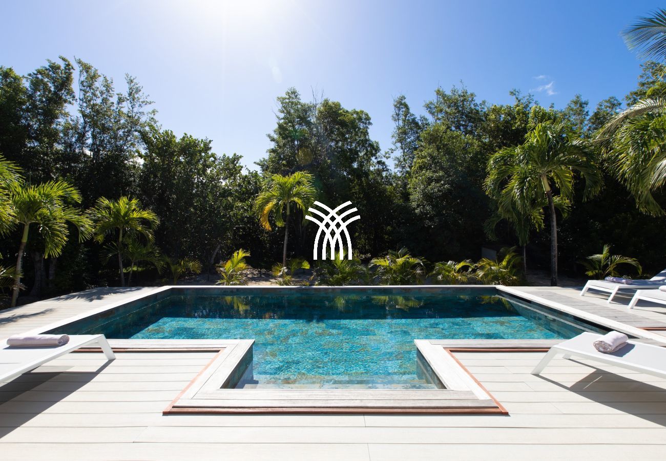 Villa in Terres Basses - Monchal