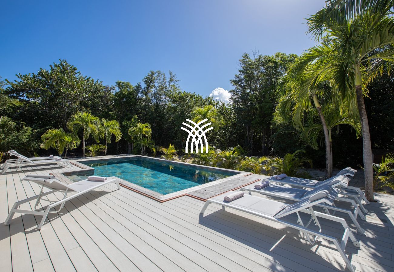 Villa in Terres Basses - Monchal