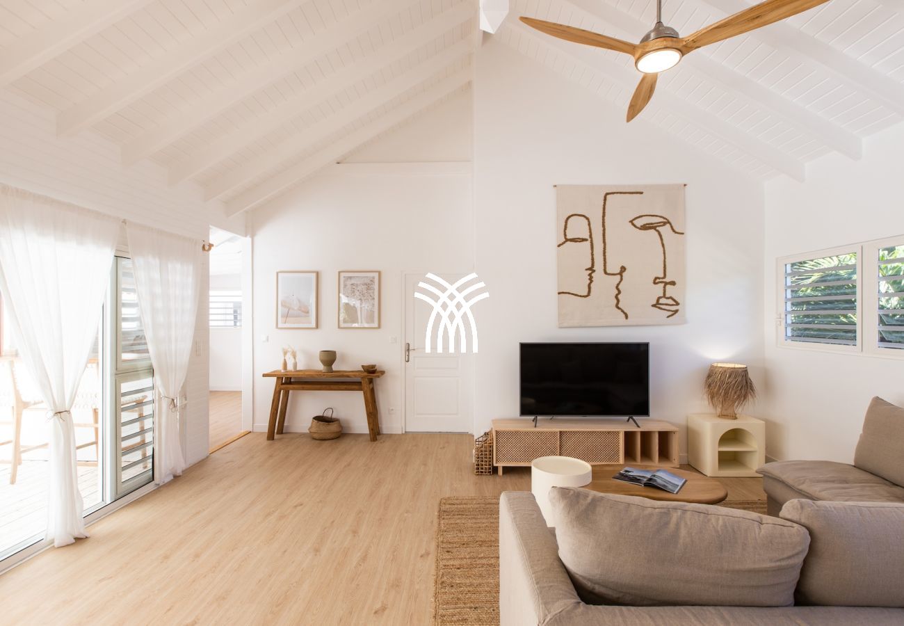 Villa in Terres Basses - Monchal