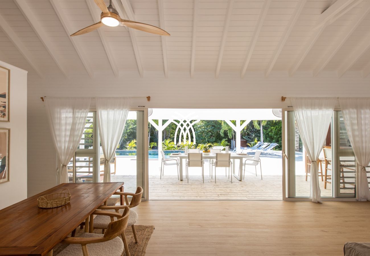 Villa in Terres Basses - Monchal