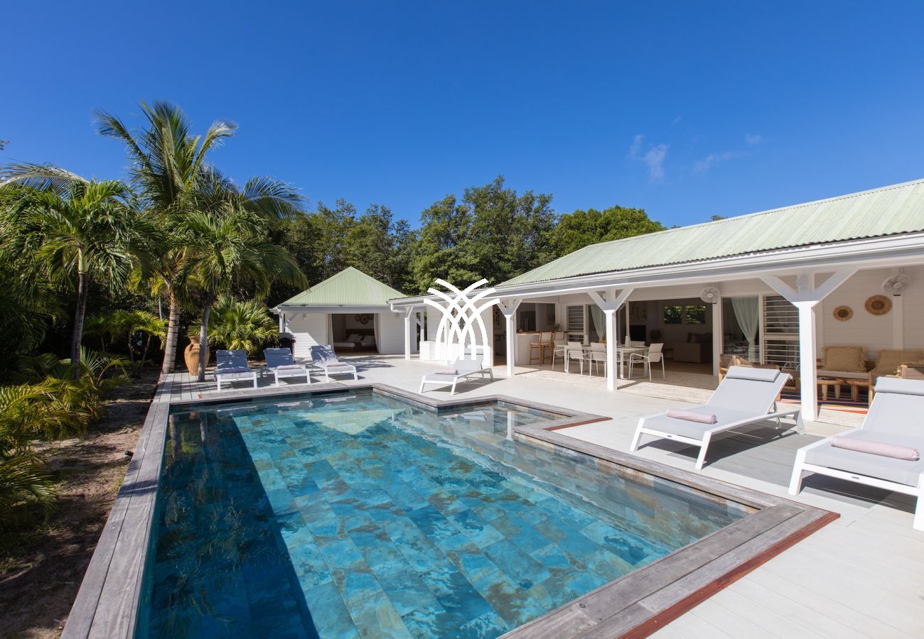 Villa in Terres Basses - Monchal