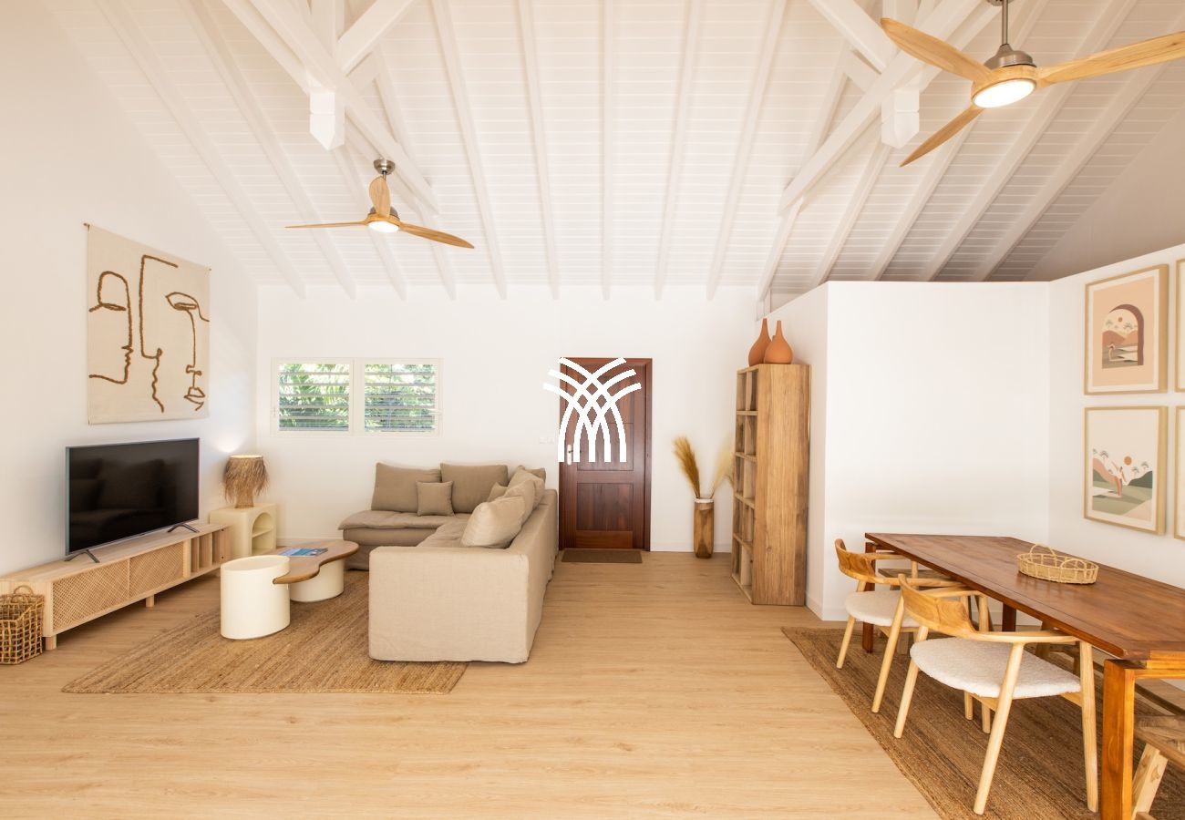 Villa in Terres Basses - Monchal