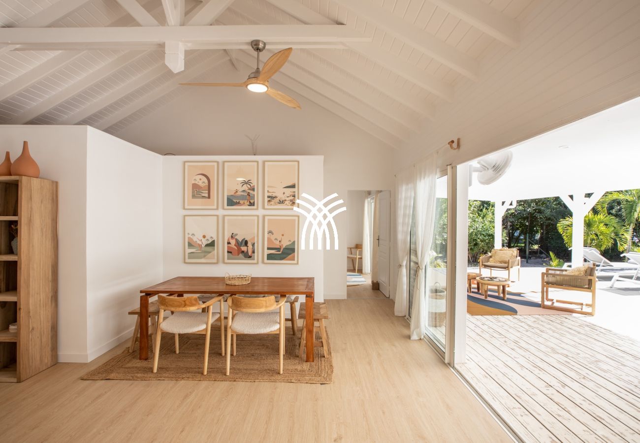 Villa in Terres Basses - Monchal