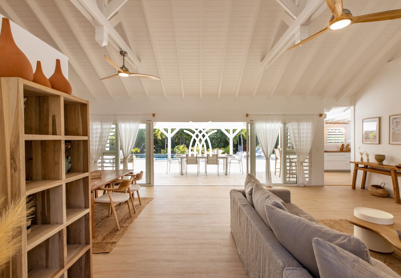 Villa in Terres Basses - Monchal