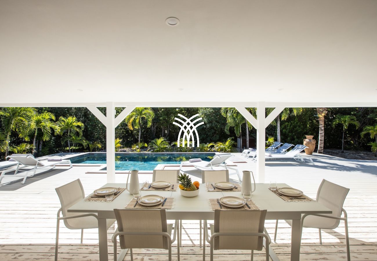 Villa in Terres Basses - Monchal