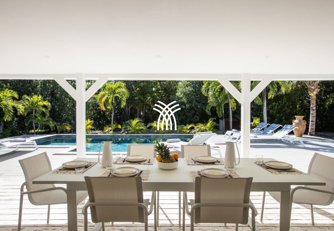 Villa in Terres Basses - Monchal