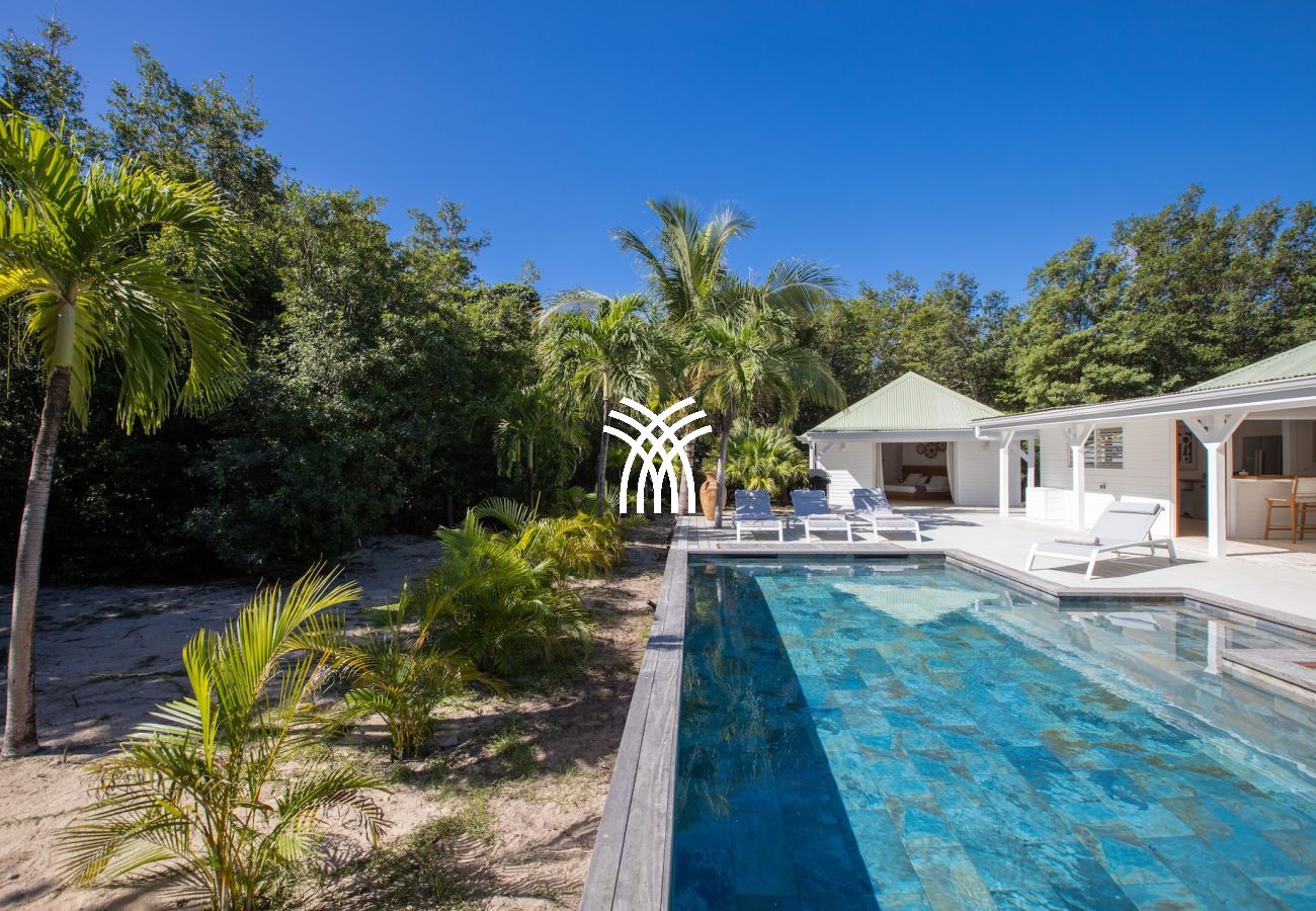 Villa in Terres Basses - Monchal