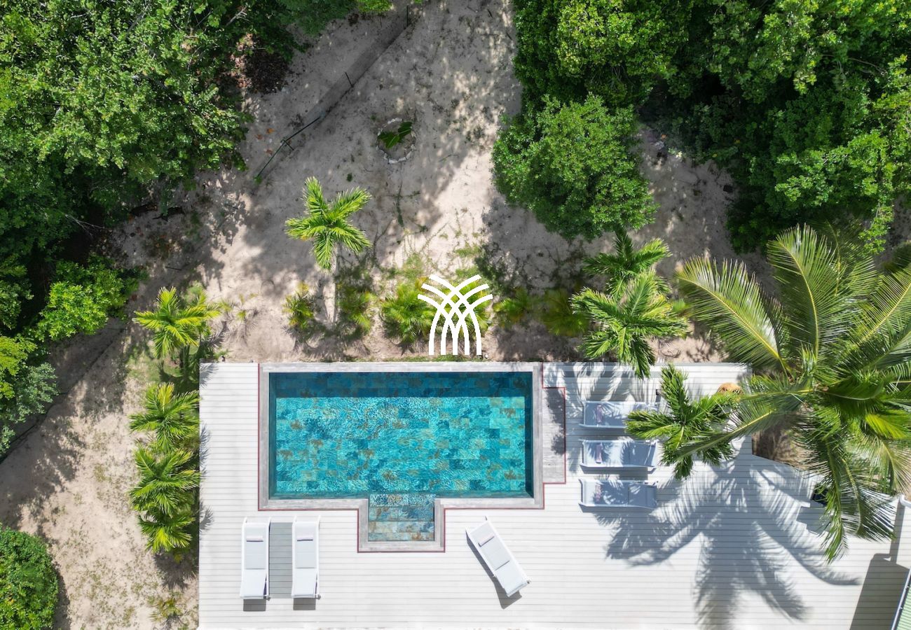 Villa in Terres Basses - Monchal