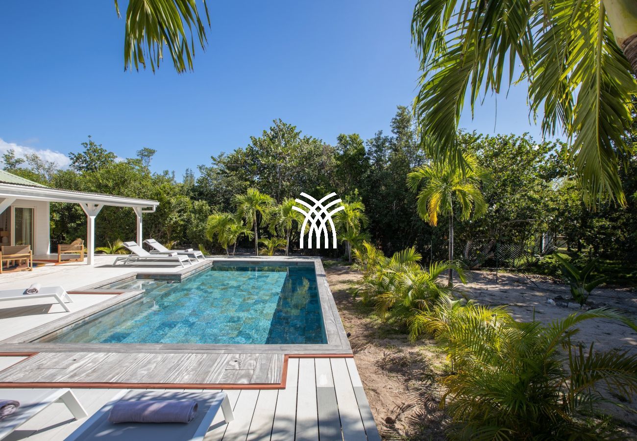 Villa in Terres Basses - Monchal