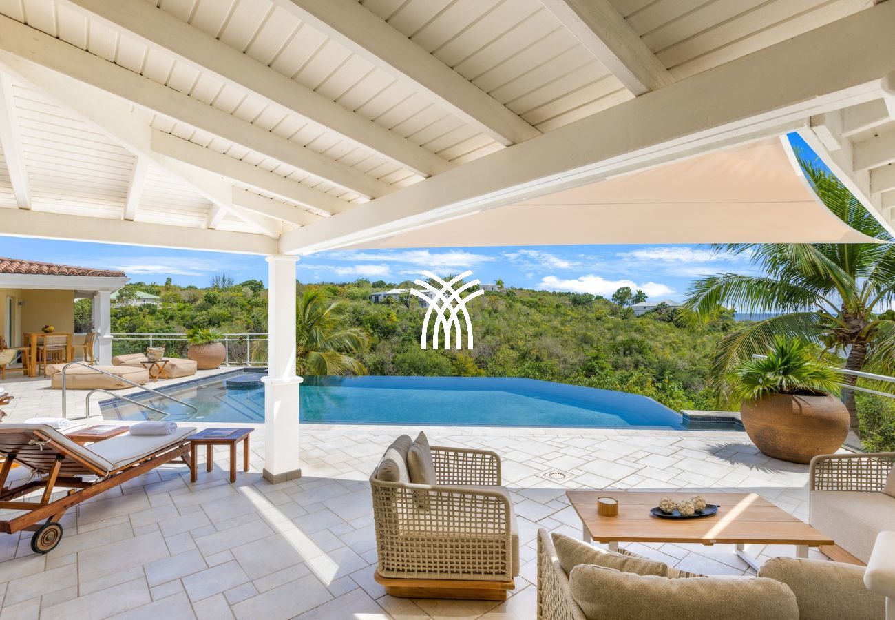 Villa in Terres Basses - Sea Vous Play