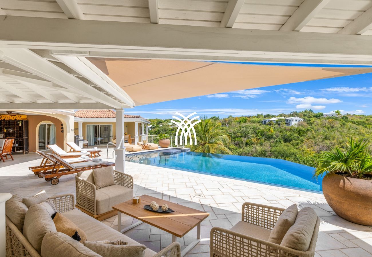 Villa in Terres Basses - Sea Vous Play