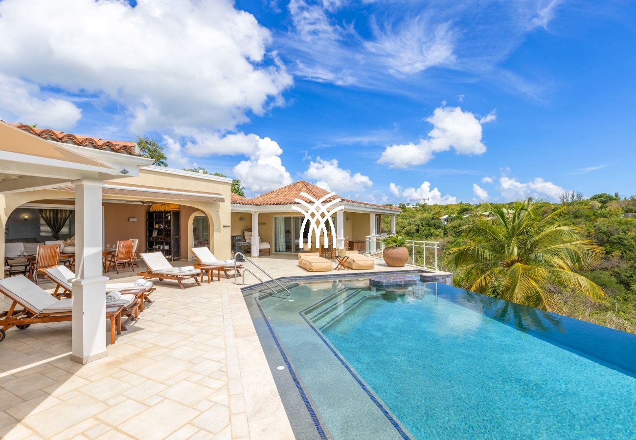 Villa in Terres Basses - Sea Vous Play