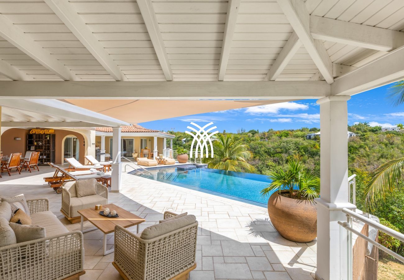 Villa in Terres Basses - Sea Vous Play