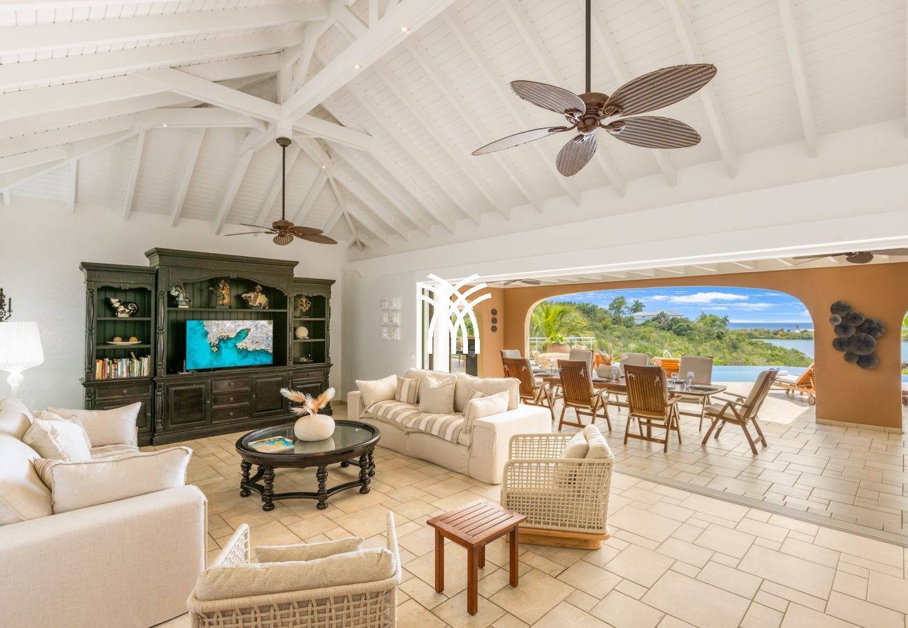 Villa in Terres Basses - Sea Vous Play