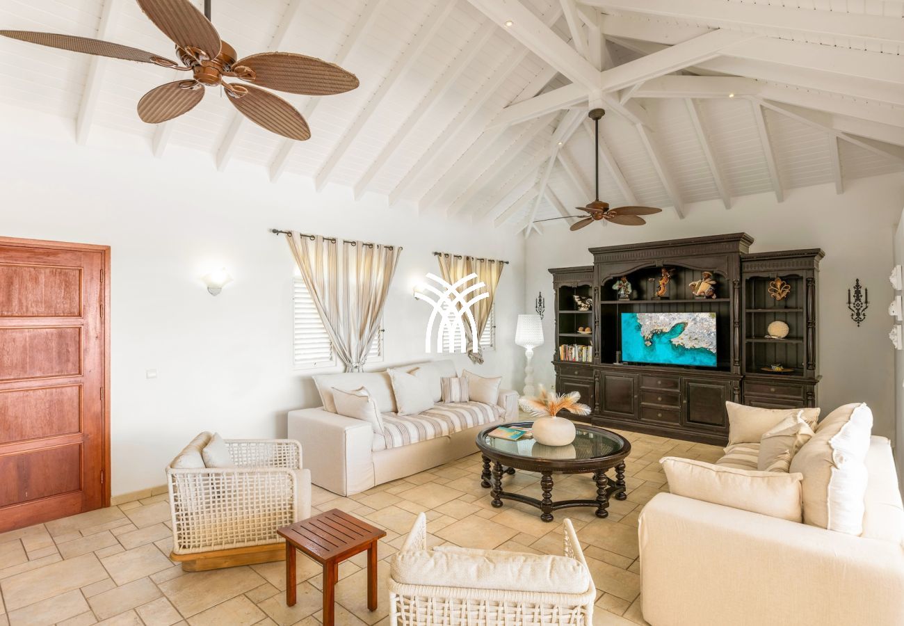 Villa in Terres Basses - Sea Vous Play
