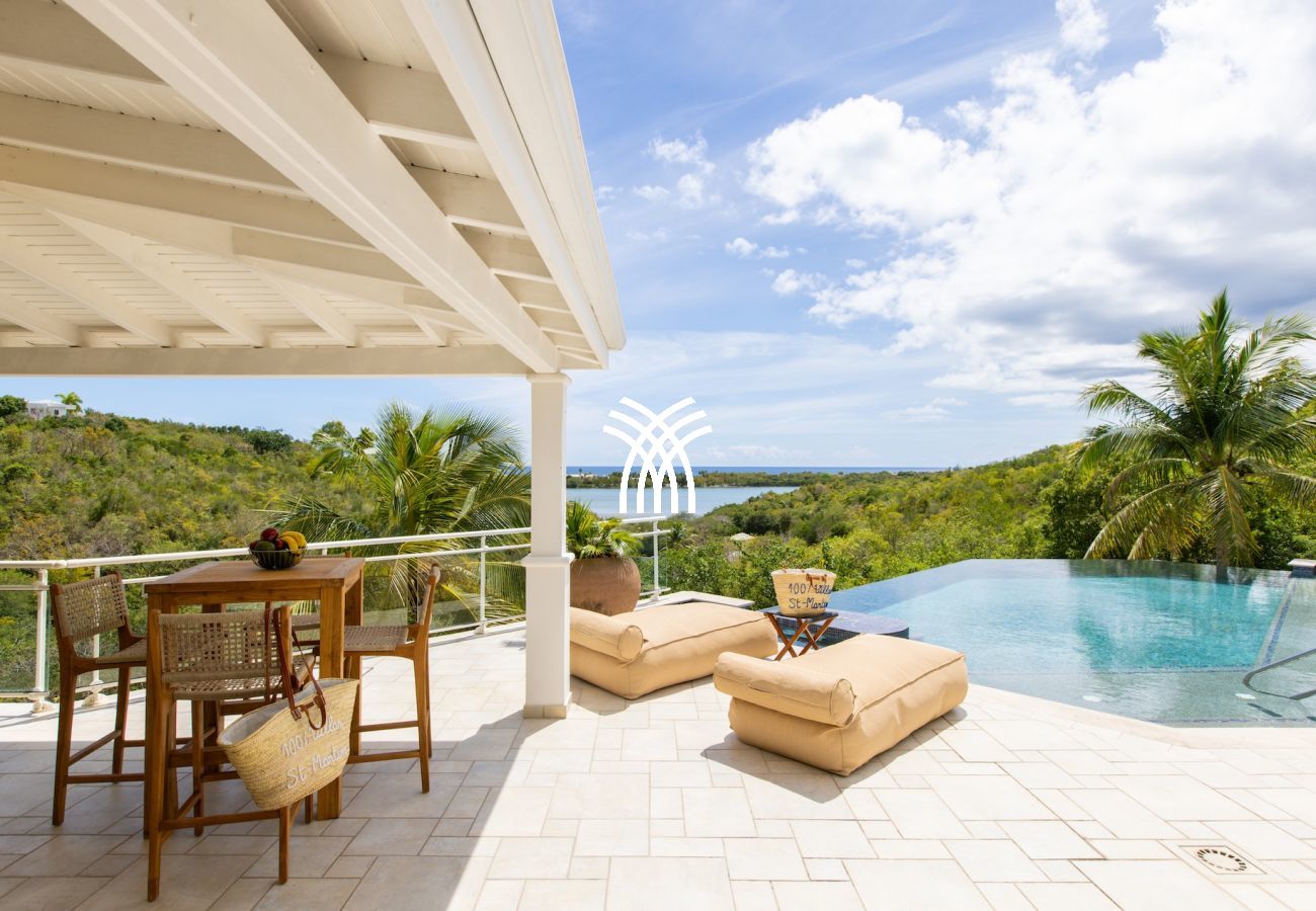 Villa in Terres Basses - Sea Vous Play