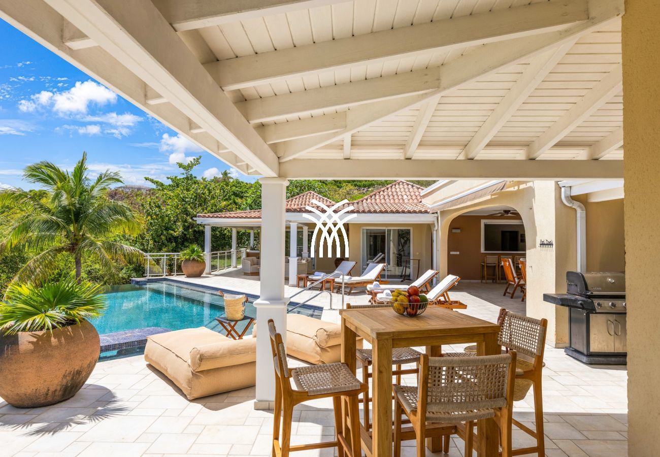 Villa in Terres Basses - Sea Vous Play