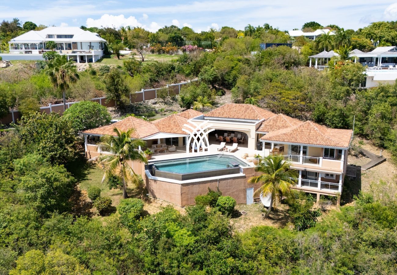 Villa in Terres Basses - Sea Vous Play