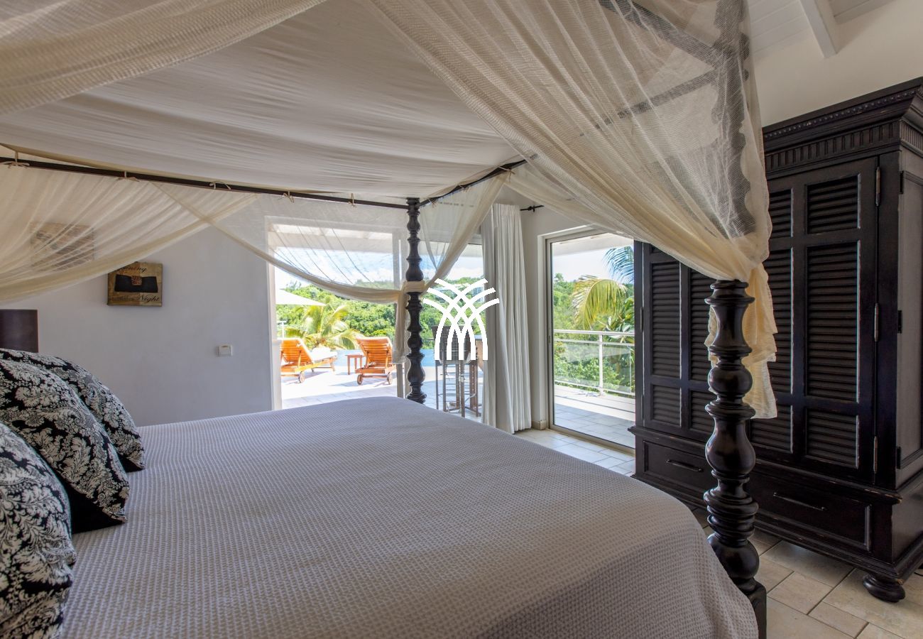 Villa in Terres Basses - Sea Vous Play