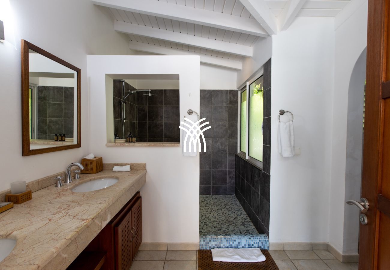 Villa in Terres Basses - Sea Vous Play
