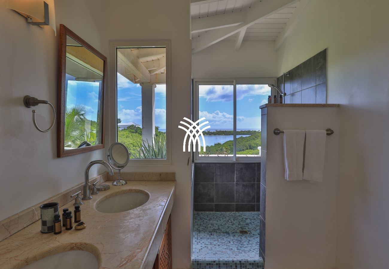 Villa in Terres Basses - Sea Vous Play