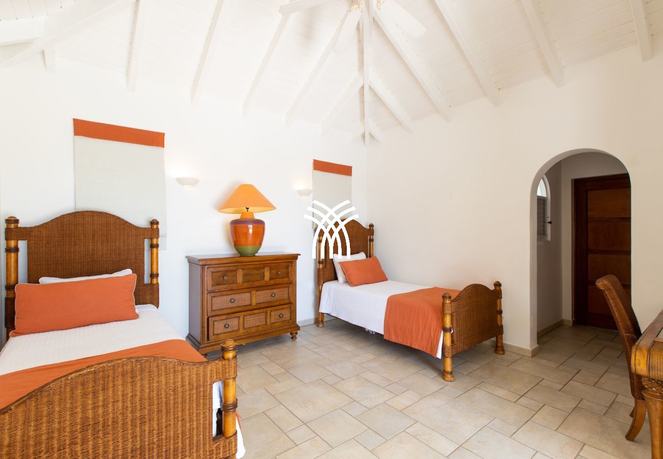 Villa in Terres Basses - Sea Vous Play
