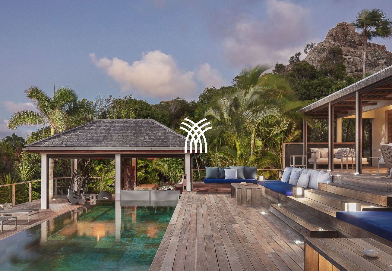 Villa in Saint Barthélemy - Amancaya