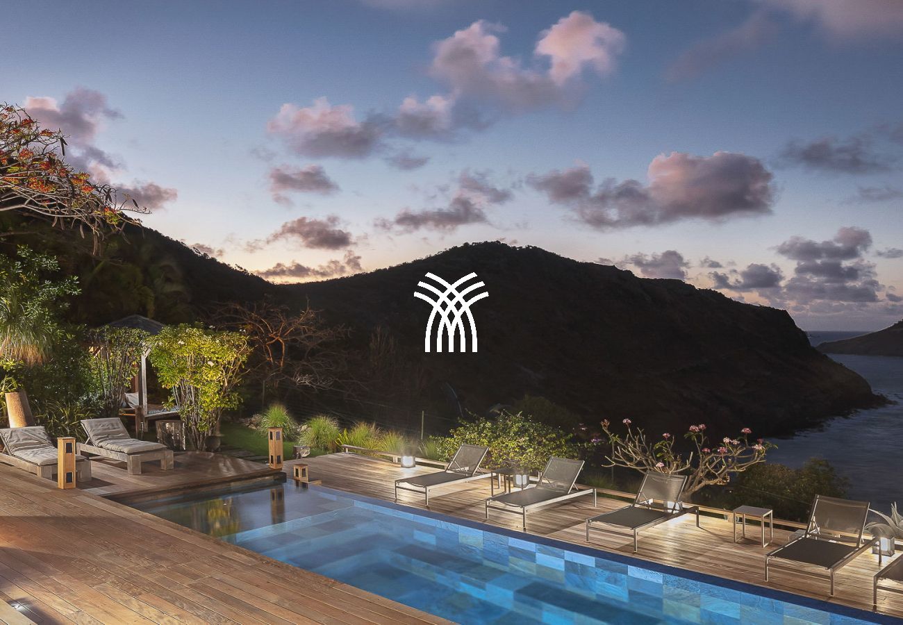 Villa in Saint Barthélemy - Amancaya