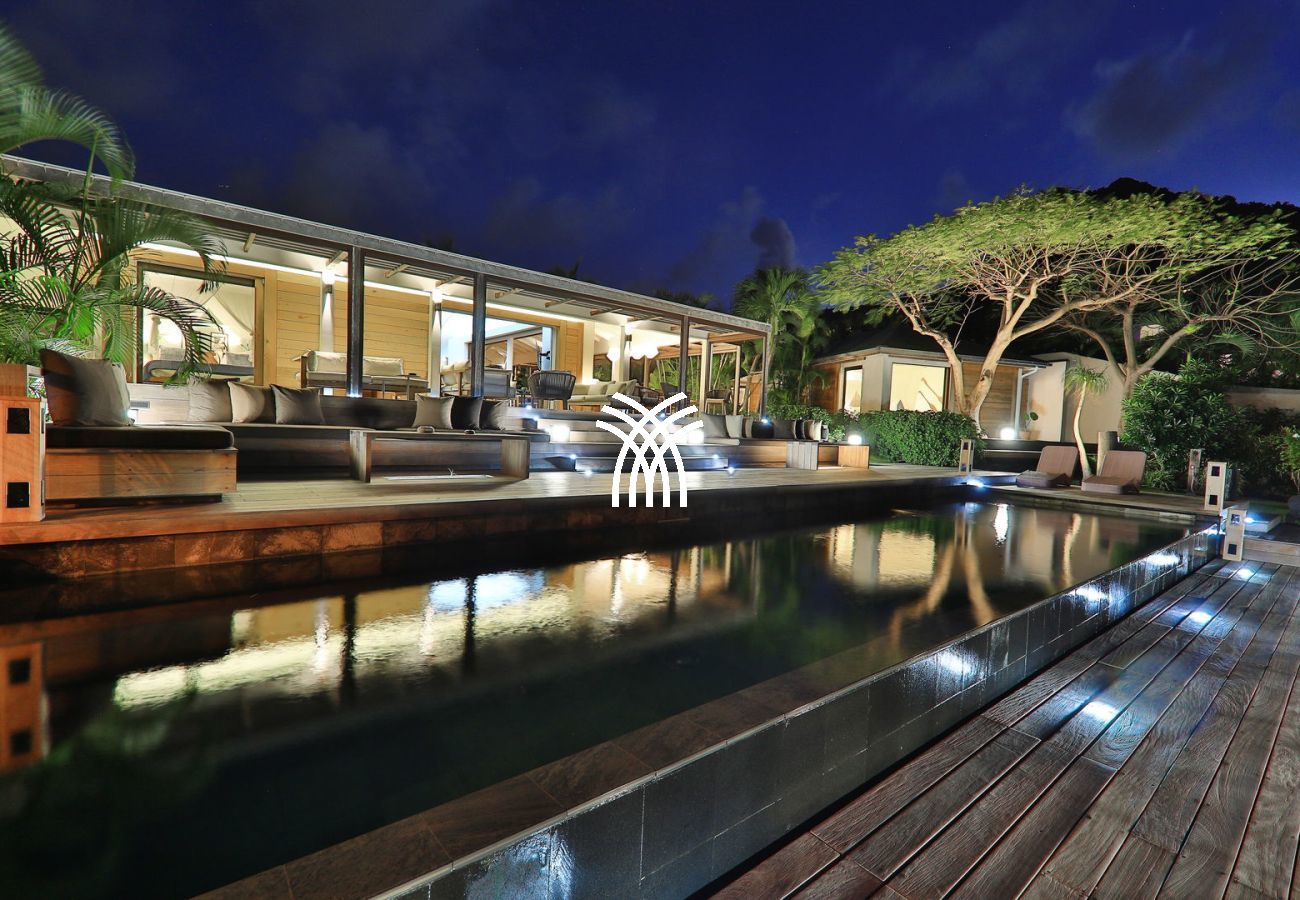 Villa in Saint Barthélemy - Amancaya