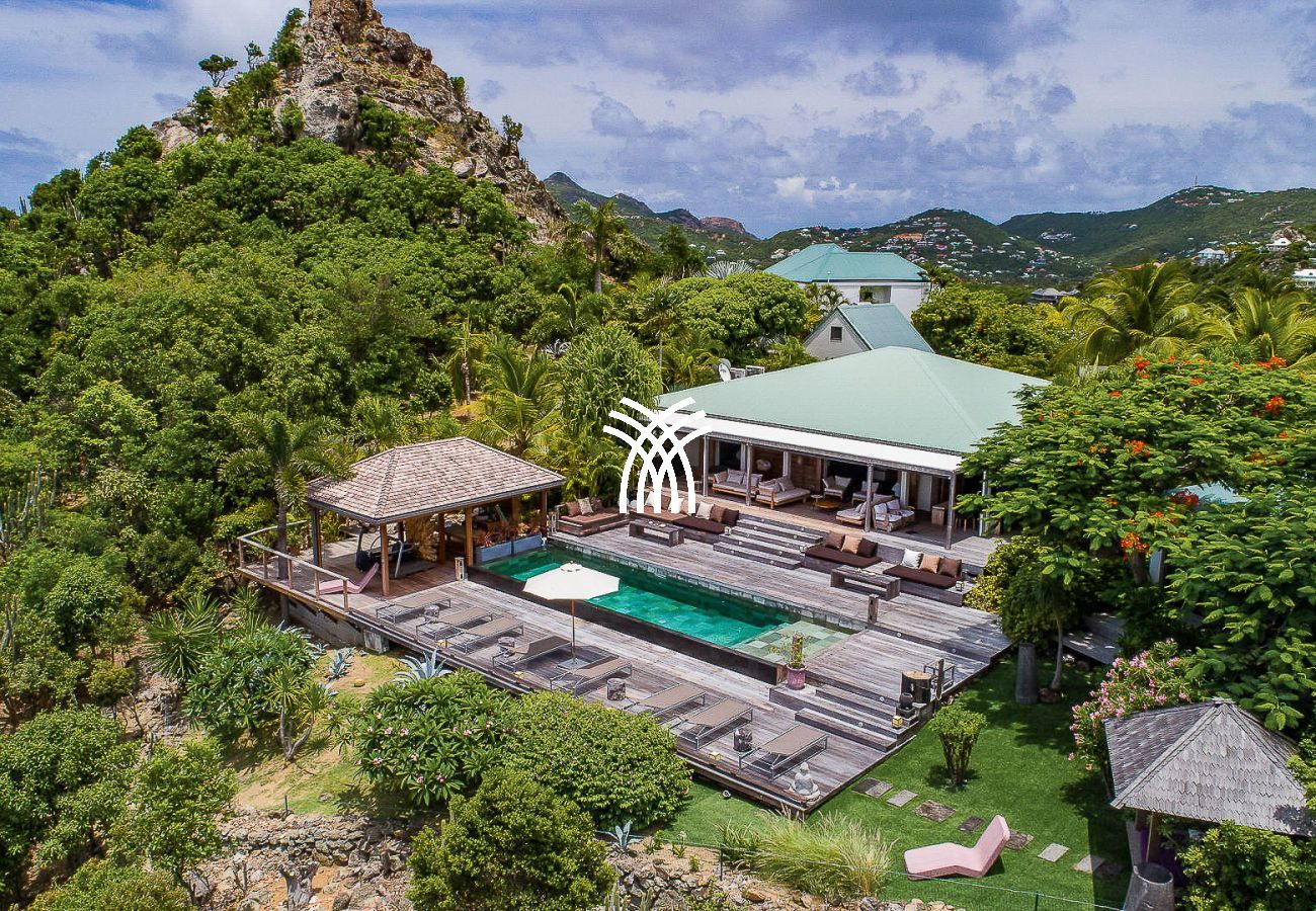 Villa in Saint Barthélemy - Amancaya