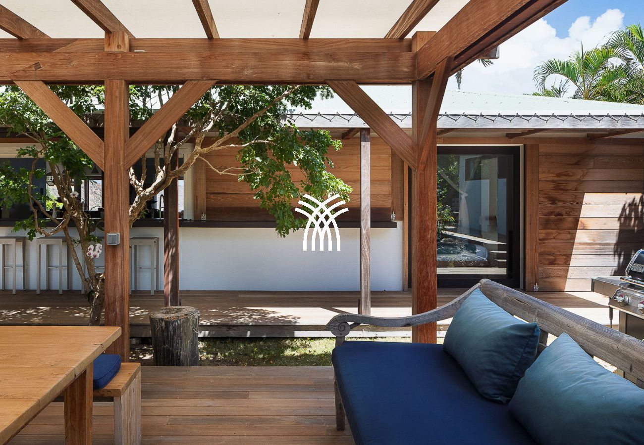 Villa in Saint Barthélemy - Amancaya