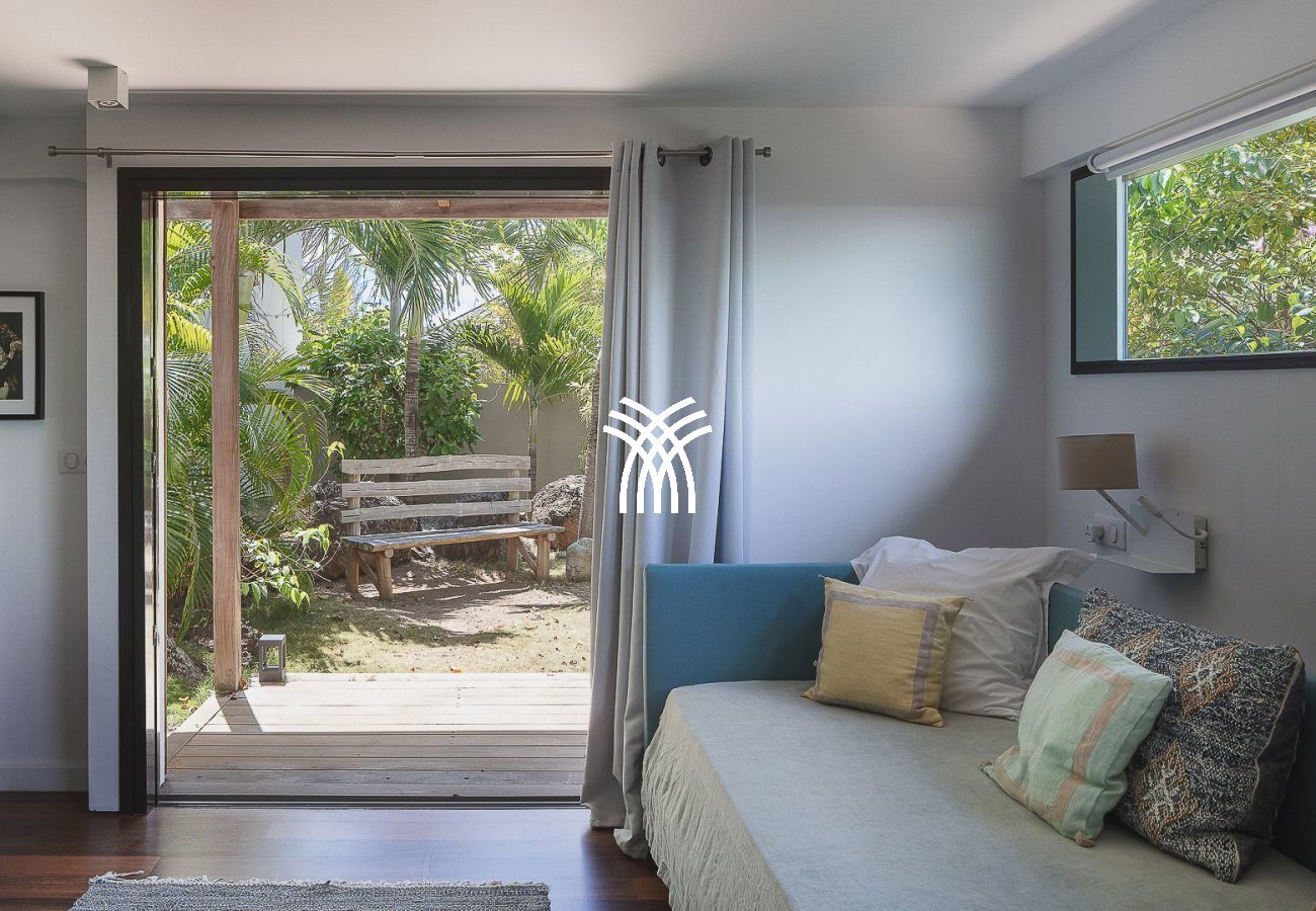 Villa in Saint Barthélemy - Amancaya