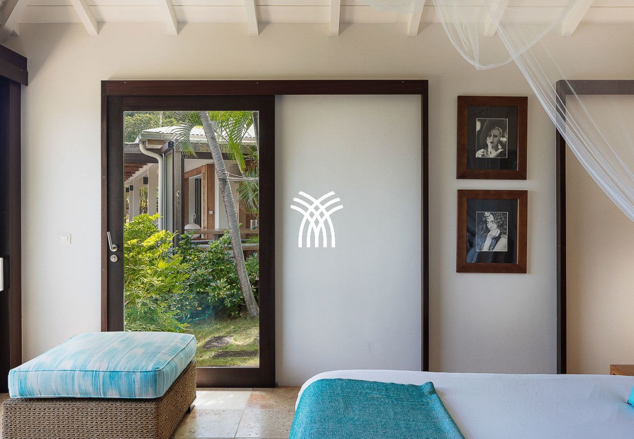 Villa in Saint Barthélemy - Amancaya