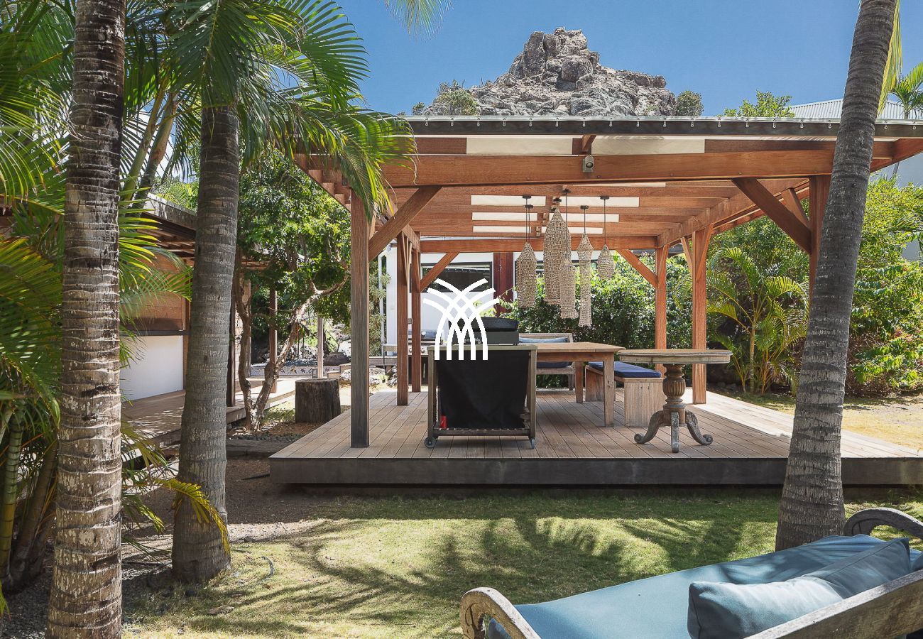 Villa in Saint Barthélemy - Amancaya