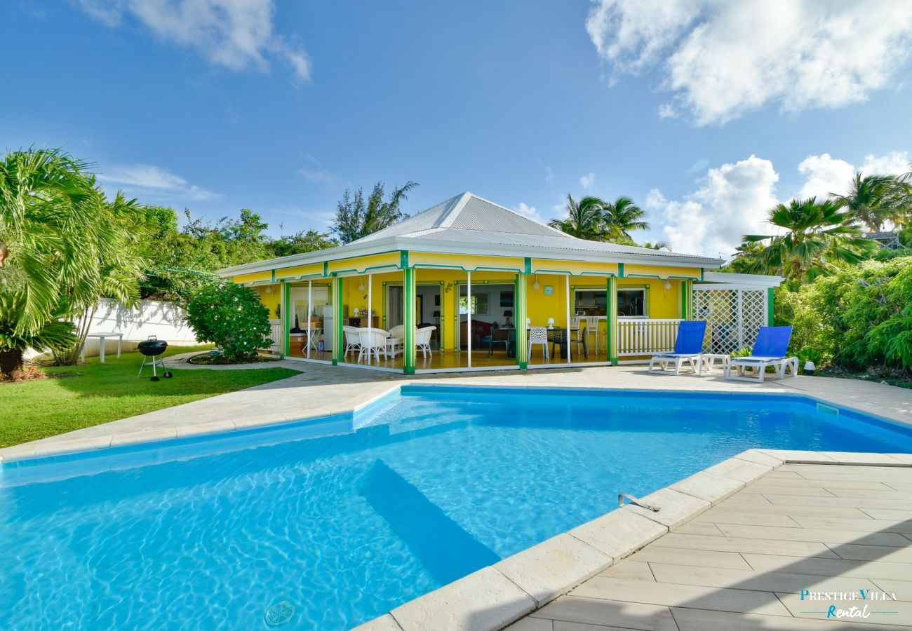 Villa in Saint-François - Iguana Bay